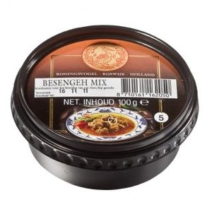 Koningsvogel Koningsvogel Boemboe Besengeh, 100g
