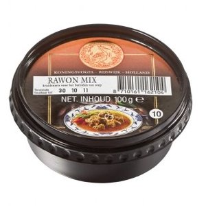 Koningsvogel Koningsvogel Boemboe Rawon, 100g