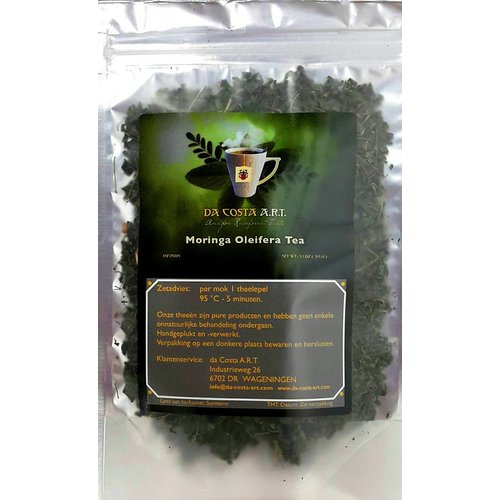 Moringa Oleifera Tea, 25g