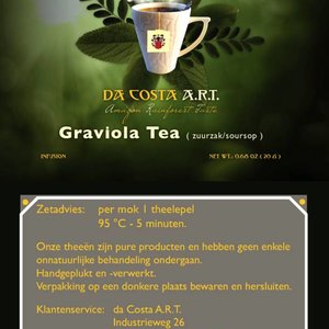 Graviola Tea, 25g