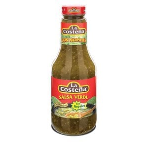 La Costena La Costena Salsa Verde Nopales, 450g