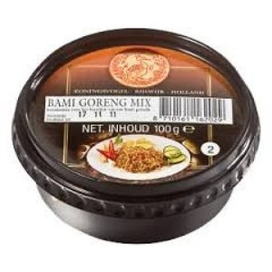 Koningsvogel Boemboe Bami Goreng, 100g