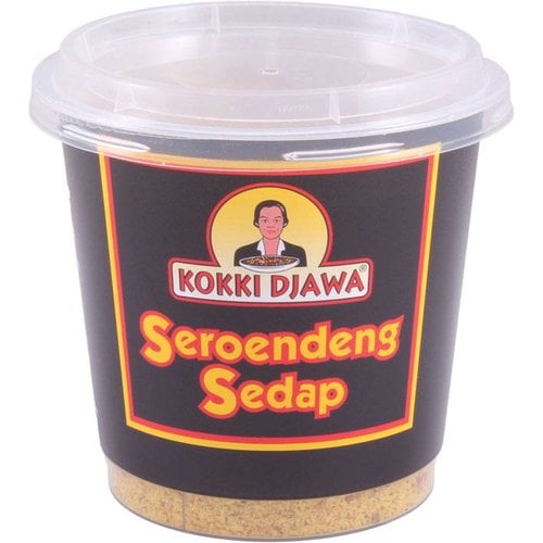 Kokki Djawa Seroendeng Sedap, 200g BBD: 10-5-24