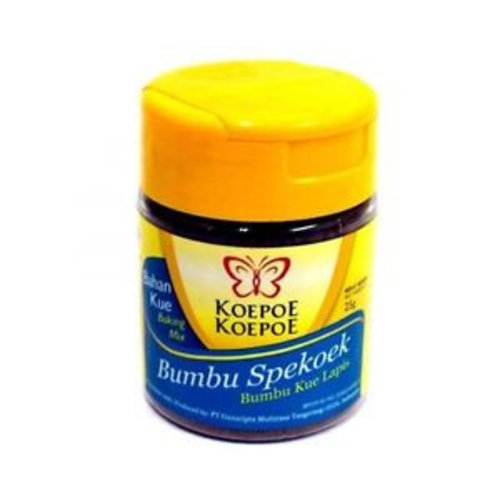 Koepoe Koepoe Koepoe Koepoe Spekkoek Kruiden, 25g