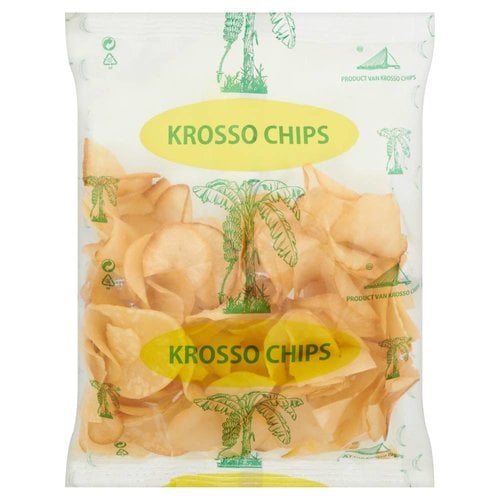 Cassave Chips, 100g