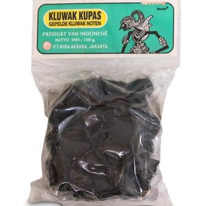 Kluwak Geschält, 100g