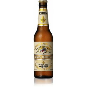 Kirin Ichiban Bier, 330ml