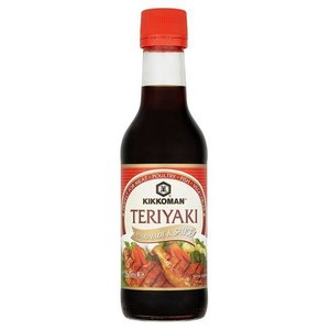 Kikkoman Teriyaki Marinade & Sauce, 250ml