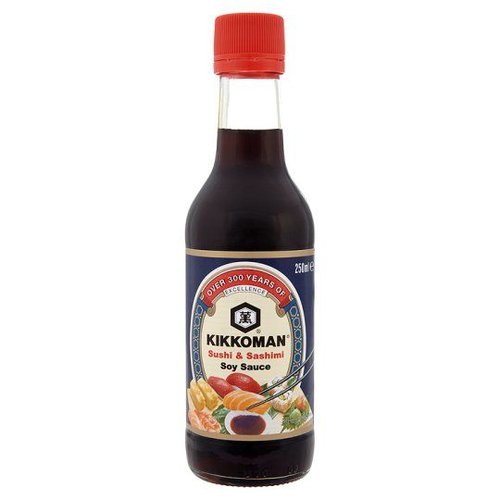 Kikkoman Kikkoman Sushi & Sashimi Soy Sauce, 250ml