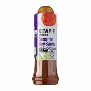 Kewpie Sesame Soy Dressing, 210ml