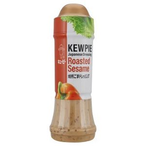 Kewpie Kewpie Geröstetes Sesamdressing, 210ml