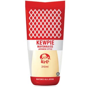 Kewpie Japanse Mayonaise, 310ml