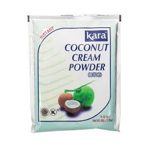 Kara Kara Kokoscremepulver, 50g