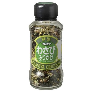 Kameya Wasabi Furikake, 80g