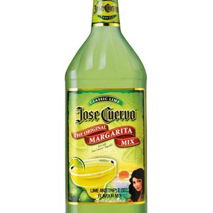 Jose Cuervo Jose Cuervo Margarita Mix, 1L