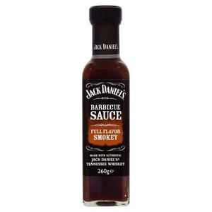 Jack Daniel's BBQ Sauce Smokey, 260g
