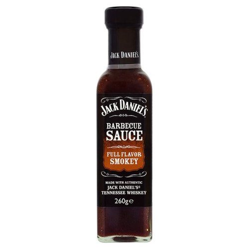 Jack Daniel's BBQ Sauce Smokey, 260g