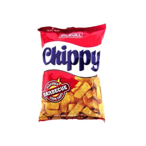 Jack & Jill Chippy BBQ Corn Chips, 110g