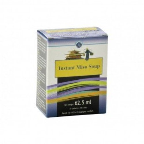 Instant Miso Soep, 60ml Instant Miso Soep, 60ml