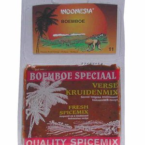 Boemboe Semoor Djawa, 100g