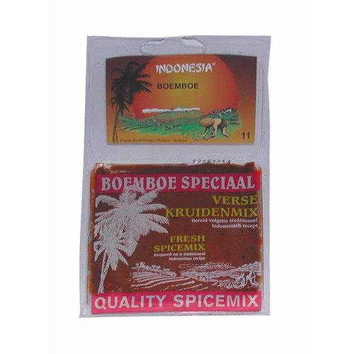 Boemboe Nasi Kuning, 100g