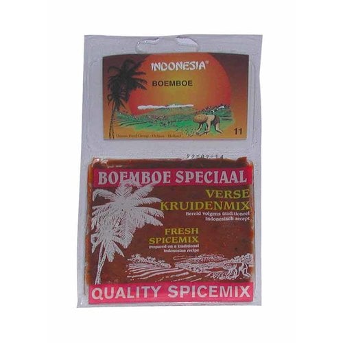 Boemboe Babi Ketjap, 100g