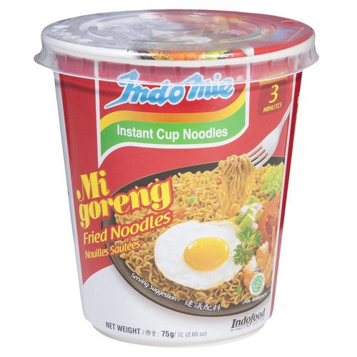 Indomie Mi Goreng Cup,75g Indomie Mi Goreng Cup,75g