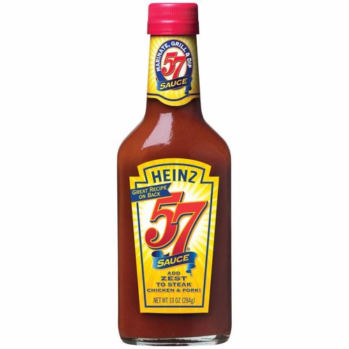 Heinz 57 Sauce, 284g Heinz 57 Sauce, 284g