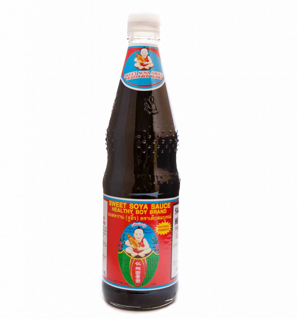 Healthy Boy Sweet Soy Sauce, 700ml Tjin's Toko