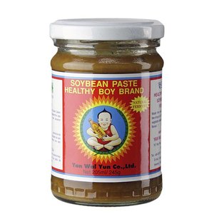 Dek Som Boon Soybean Paste, 205ml