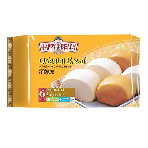 Happy Belly Happy Belly Oriental Bread, 300g