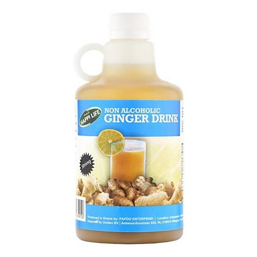 Ginger Drink, 500ml