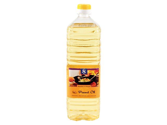 Peanut Oil, 1L