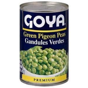 Goya Goya Grüne Taubenerbsen, 425g