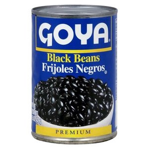 Goya Black Beans, 439g