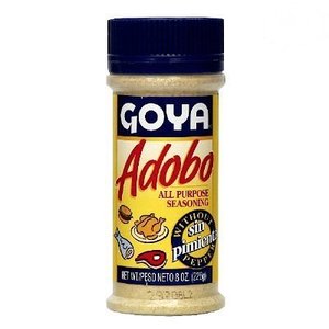 Goya Goya Adobo Seasoning Without Pepper, 226g
