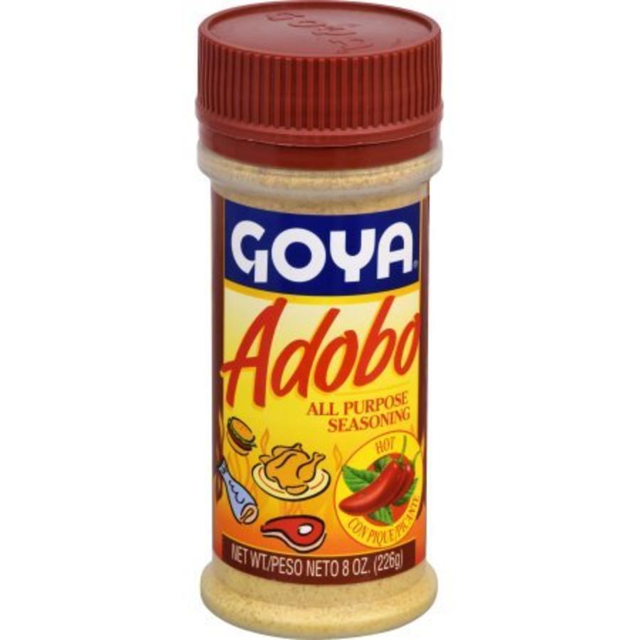 Goya Adobo kruidenmix pittig, 226g Tjin's Toko