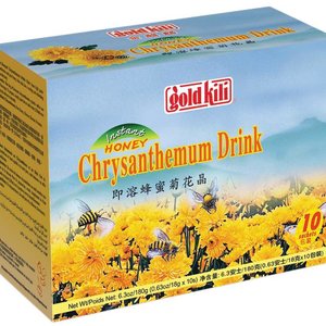 Goldkili Instant Honey Chrysanthemum Drink, 180g