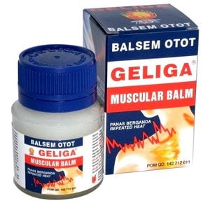 Geliga Balsam, 40g