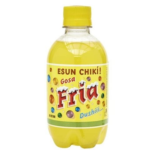 Fria Pineapple Drink, 335ml