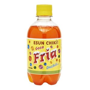 Fria Orange Drink, 355ml