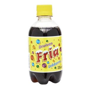 Fria Fria Traubendrink, 355ml