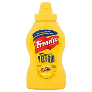 French's Classic Yellow Mustard, 226g