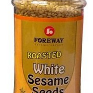 White Sesame Seeds, 100g