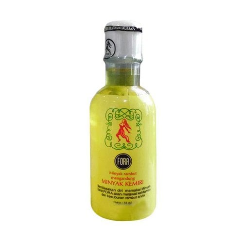 Fora Candlenut Oil, 65ml