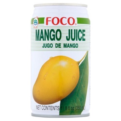 Foco Mango Sap, 350ml