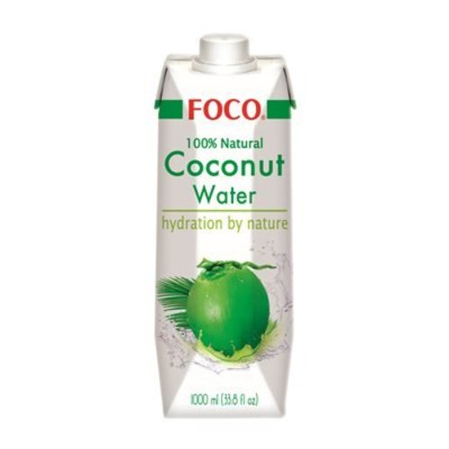 Foco Coconut Water, 1L