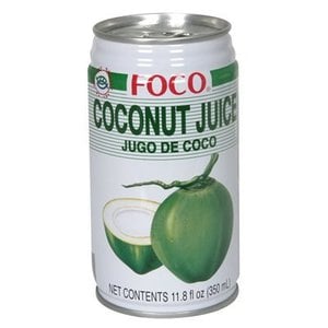 Foco Foco Kokossaft, 350ml