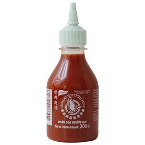 Flying Goose Flying Goose Sriracha Ohne MSG, 200ml