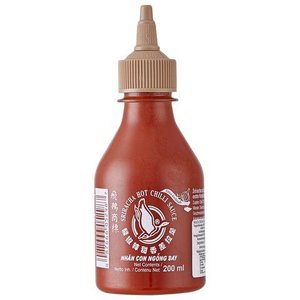 Flying Goose Flying Goose Sriracha Knoblauch, 200ml